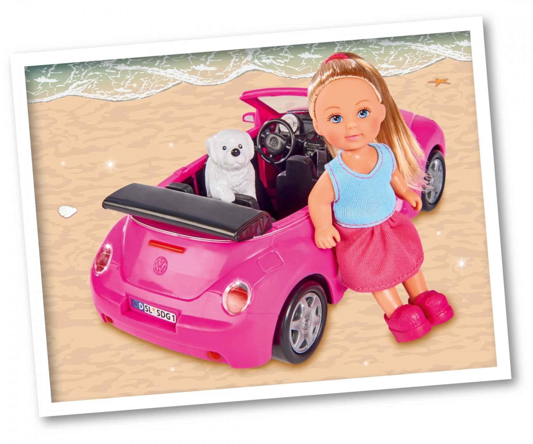 Evi LOVE Beetle