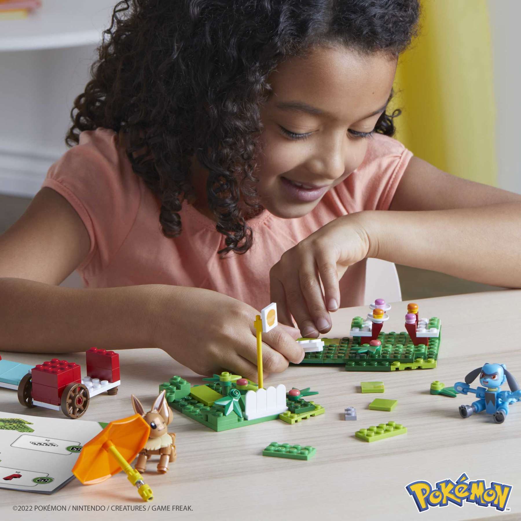 MEGA Pokémon Poké Puff Picnic - Flemings Department Store