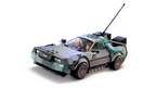 LEGO Time Machine from Back to the Future 77256