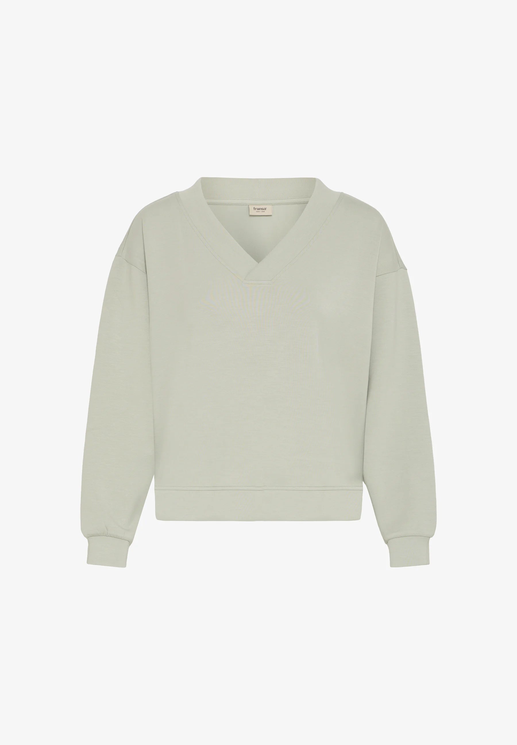 Fransa FRAURORA Jumper - Desert Sage