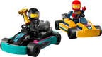 LEGO Go-Karts and Race Drivers 60400