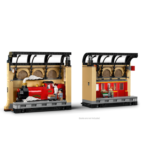 LEGO Book Nook: Hogwarts Express 76450