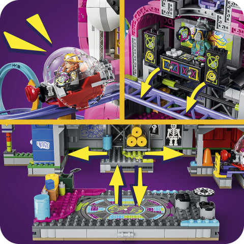 LEGO Rave Cave 77082