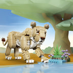 LEGO Wild Animals: Majestic Lion 31386 – product image 9