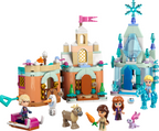 LEGO Mini Arendelle Castle & Elsa's Ice Palace 43278