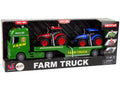 Farm Tractor Transporter with Sound & Lights – 1:12 Scale