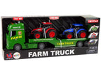Farm Tractor Transporter with Sound & Lights – 1:12 Scale