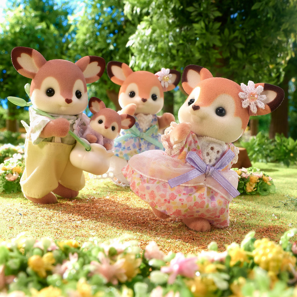 Sylvanian Families Deer Family - image 7