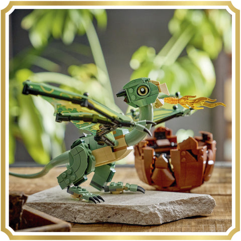 LEGO Norbert: Hagrid's Baby Dragon 76477
