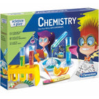 Ultimate Chemistry Lab Kit – 150 Safe Experiments & STEM Science Set