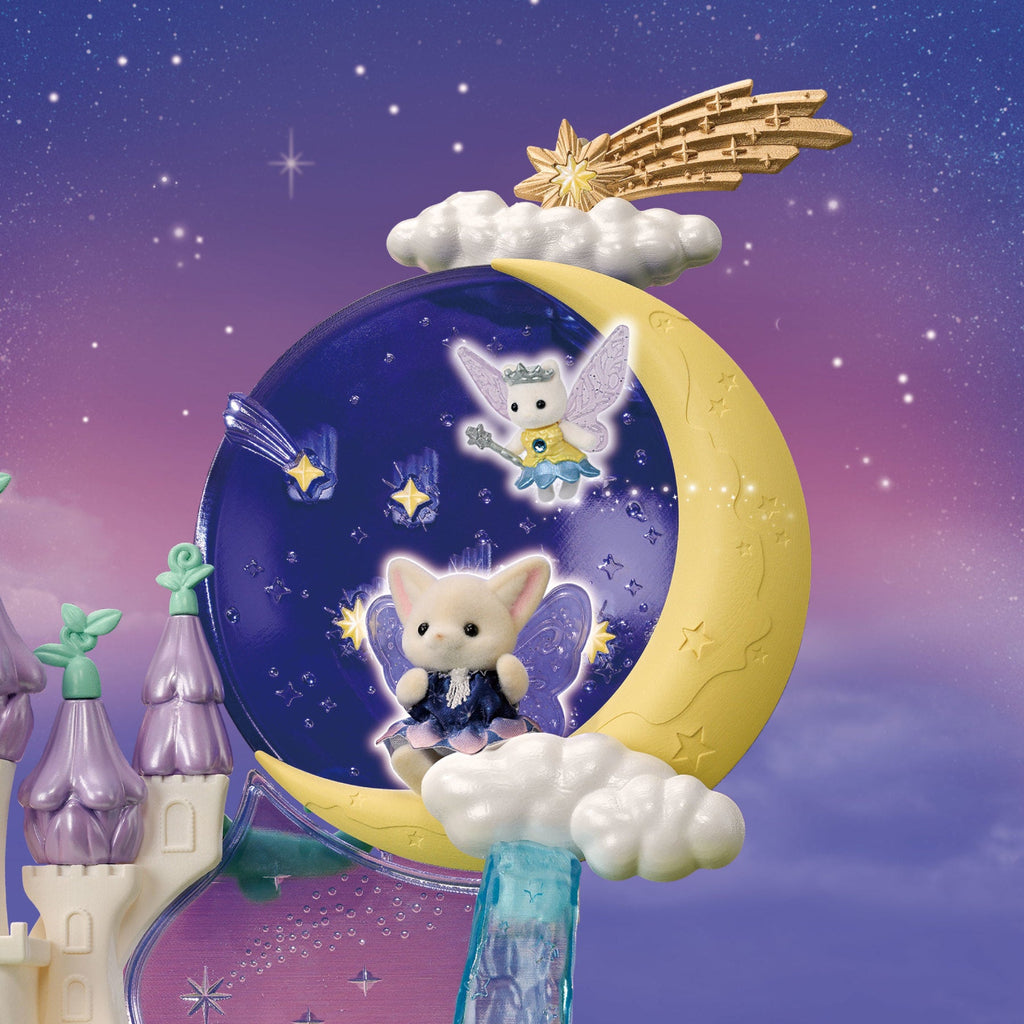Sylvanian Families Woodland Wonder Fairy Castle - image 7