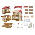 Sylvanian Families Red Roof Country Home - Secret Attic Playroom - image 6