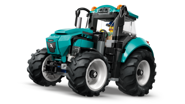 LEGO Tractor 60498