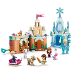 LEGO Mini Arendelle Castle & Elsa's Ice Palace 43278