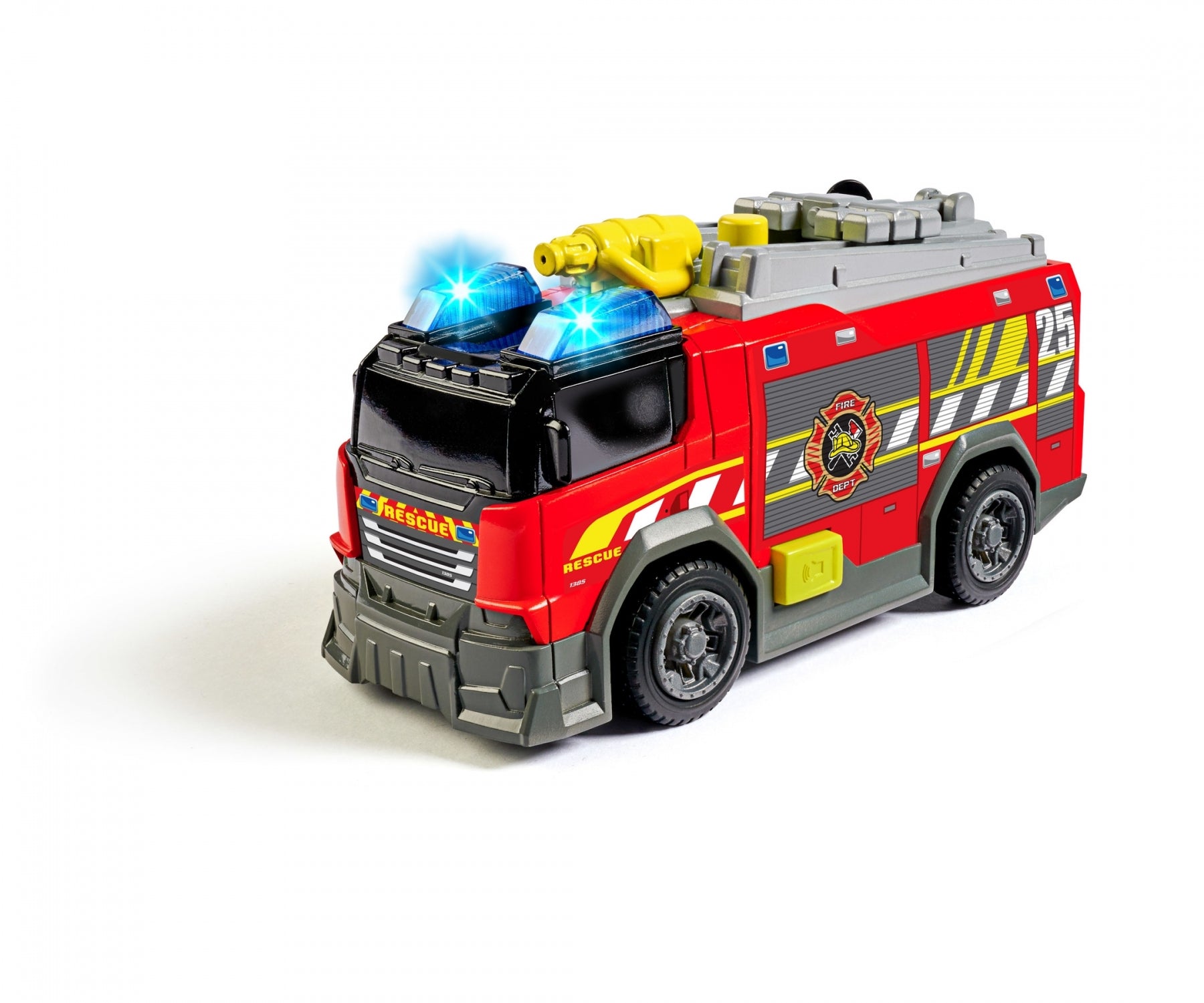 Fire Truck - Flemings Department Store