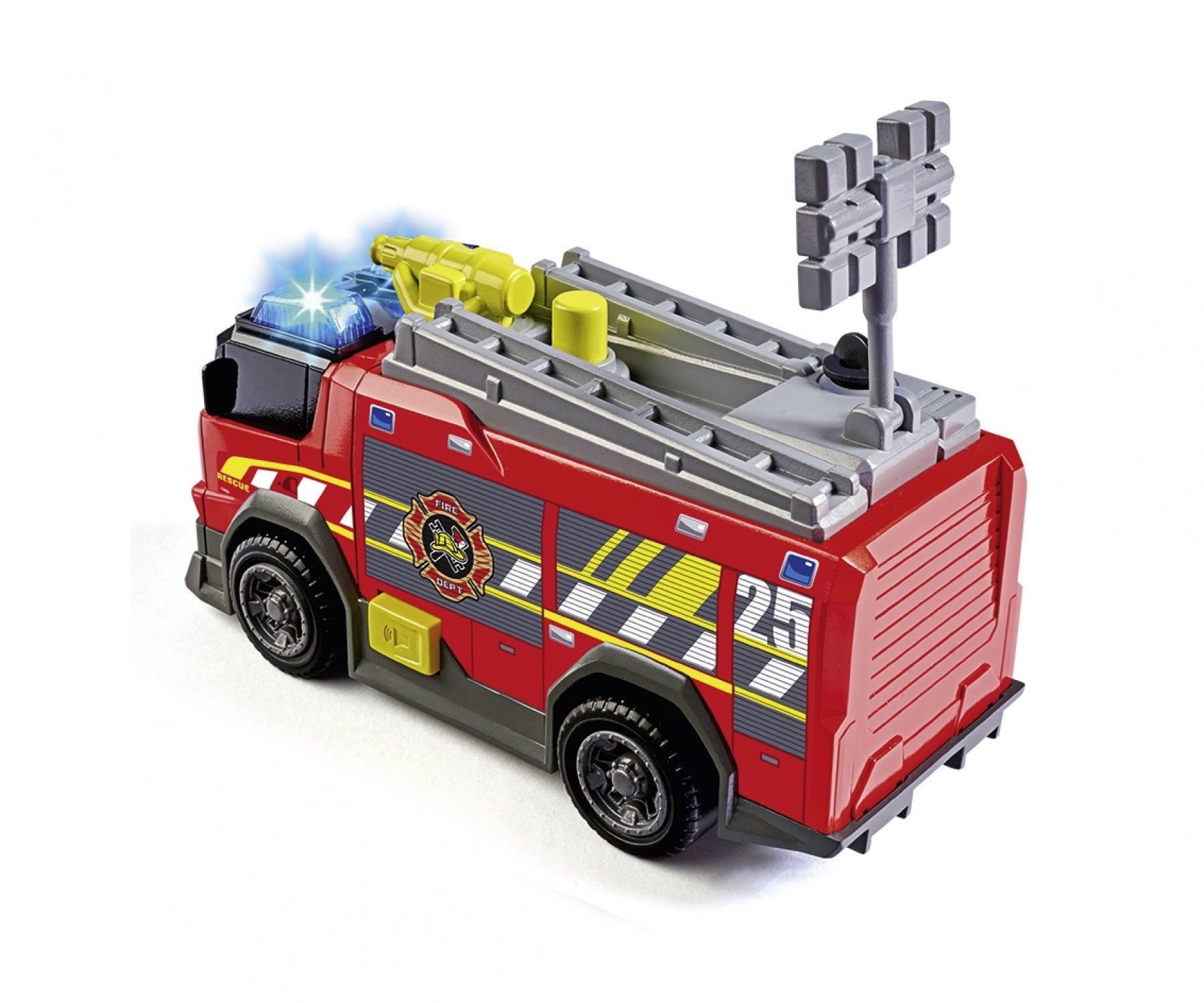 Fire Truck - Flemings Department Store