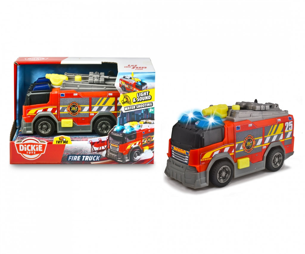Fire Truck - Flemings Department Store
