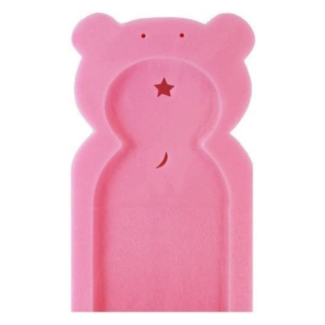 First Steps Baby Bath Time Bath Tub Support Sponge - Assorted - Flemings Department Store