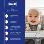 Chicco Zest 3-in-1 Folding Highchair – Moon Grey High Chair