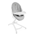 Chicco Baby Hug 4-in-1 Meal Kit – Highchair Tray and Seat Cover Set
