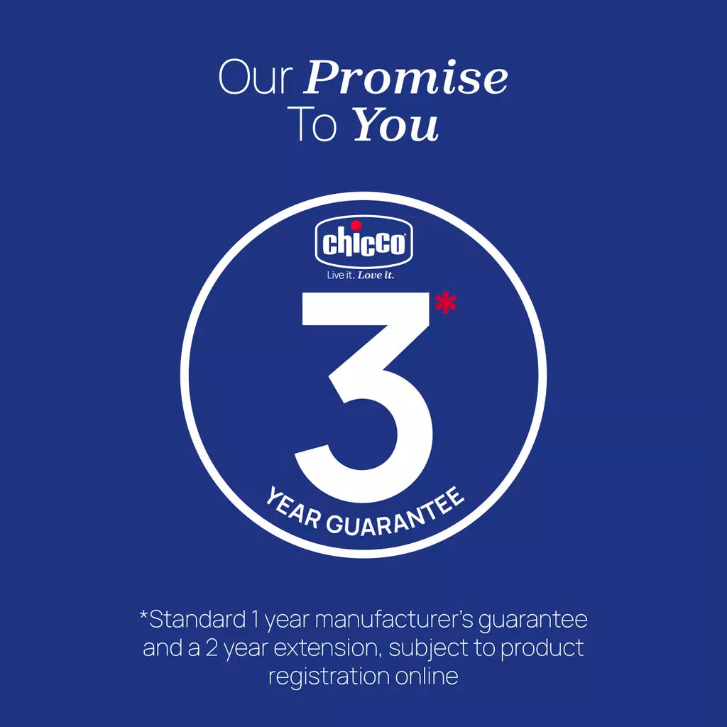 Chicco Baby Hug 4-in-1 Meal Kit – Highchair Tray and Seat Cover Set