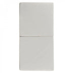 Tinéo Folding Cot Mattress – 60 x 120cm, Grey