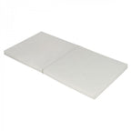 Tinéo Folding Cot Mattress – 60 x 120cm, Grey