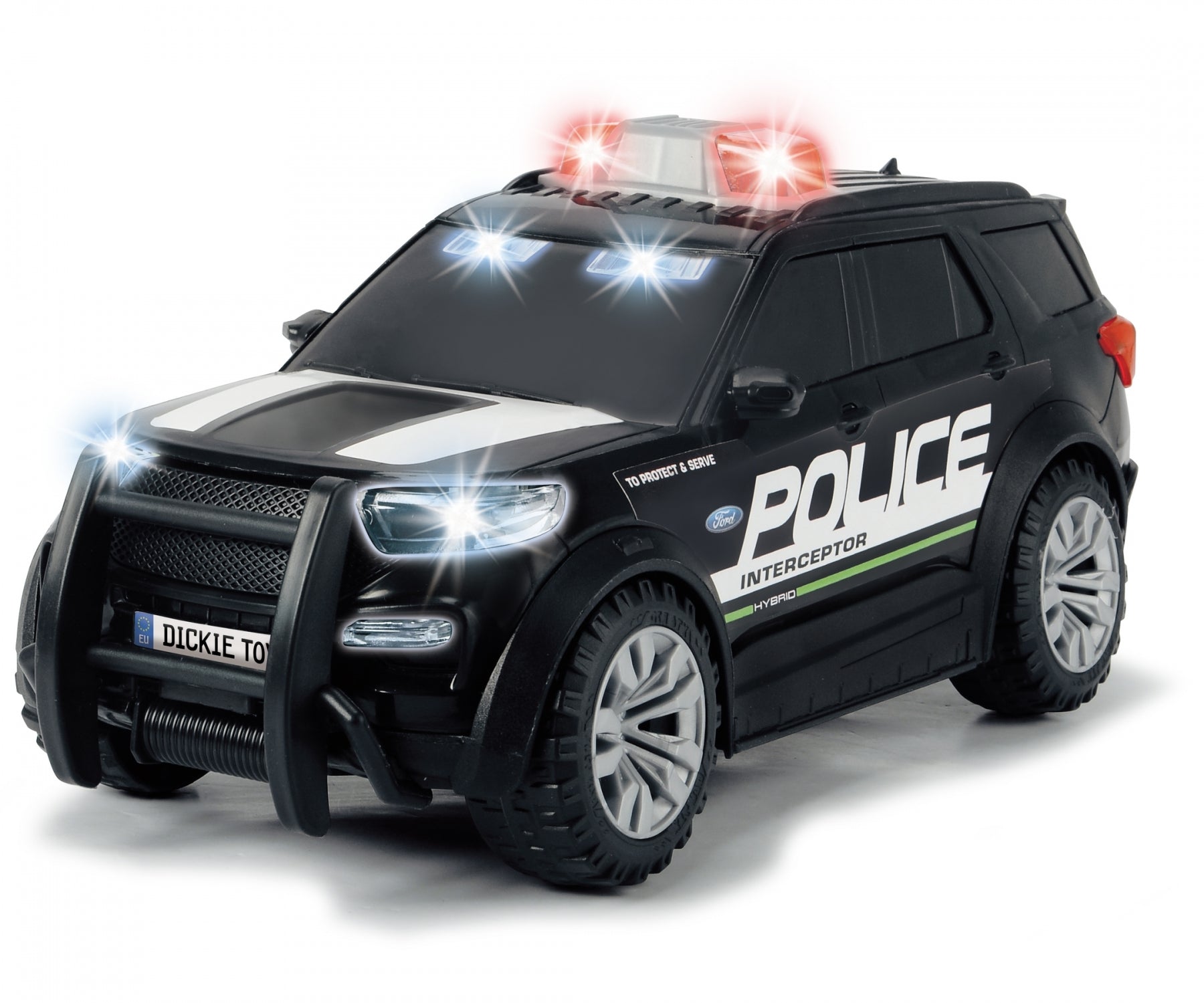 Ford Police Interceptor - Flemings Department Store