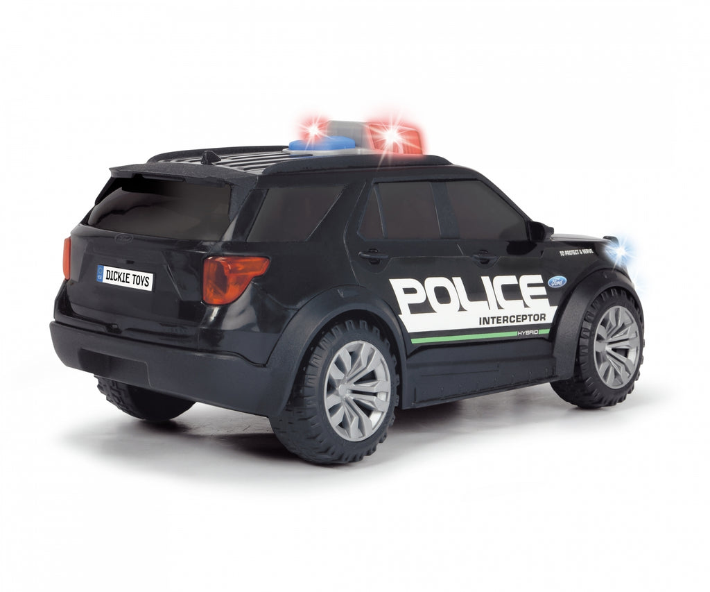 Ford Police Interceptor - Flemings Department Store