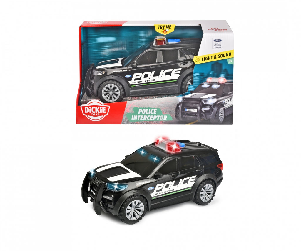 Ford Police Interceptor - Flemings Department Store
