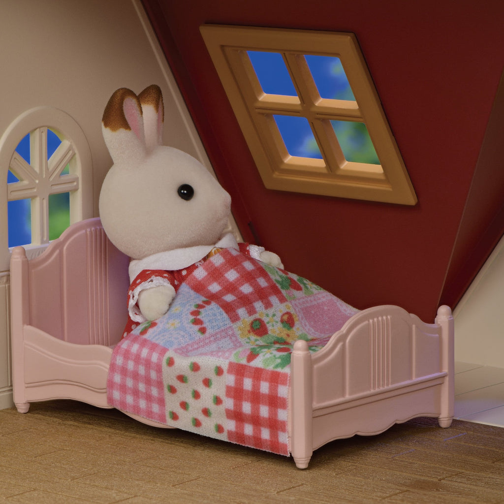 Sylvanian Families Red Roof Cosy Cottage Starter Home - image 8