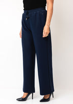 Fransa FRPRIYA PA 1 Trousers - Navy Blazer