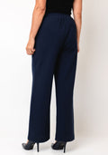 Fransa FRPRIYA PA 1 Trousers - Navy Blazer