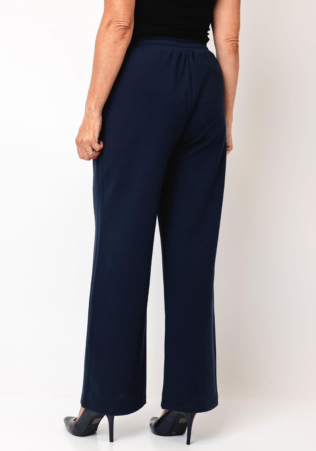 Fransa FRPRIYA PA 1 Trousers - Navy Blazer