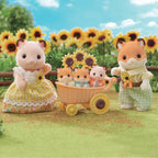 Sylvanian Families Hamster Family - image 2