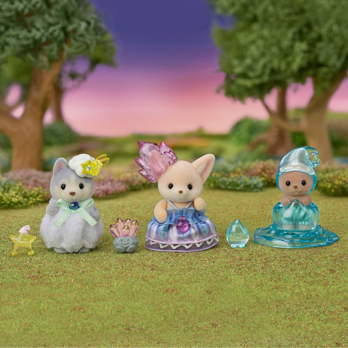 Sylvanian Families Enchanted Fairy Babies - image 2