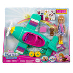 Chelsea Can Be… Plane Doll & Playset - Flemings Department Store