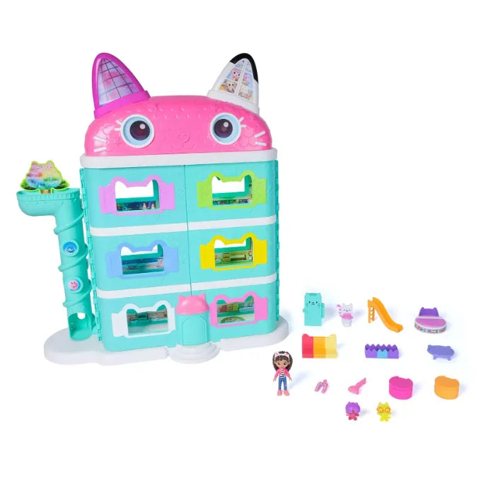 Gabby’s Dollhouse Meow-mazing Dollhouse Playset