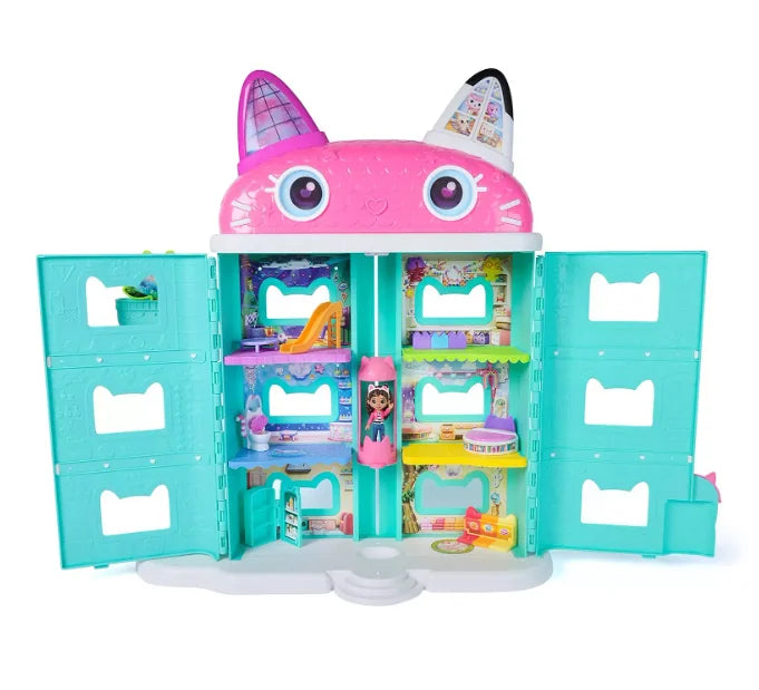 Gabby’s Dollhouse Meow-mazing Dollhouse Playset