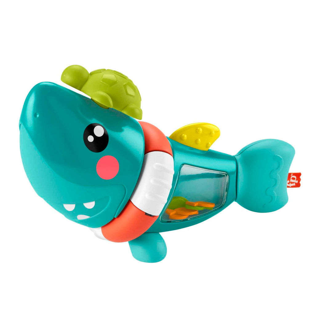 Fisher-Price Paradise Pals Busy Activity Shark - Flemings Department Store