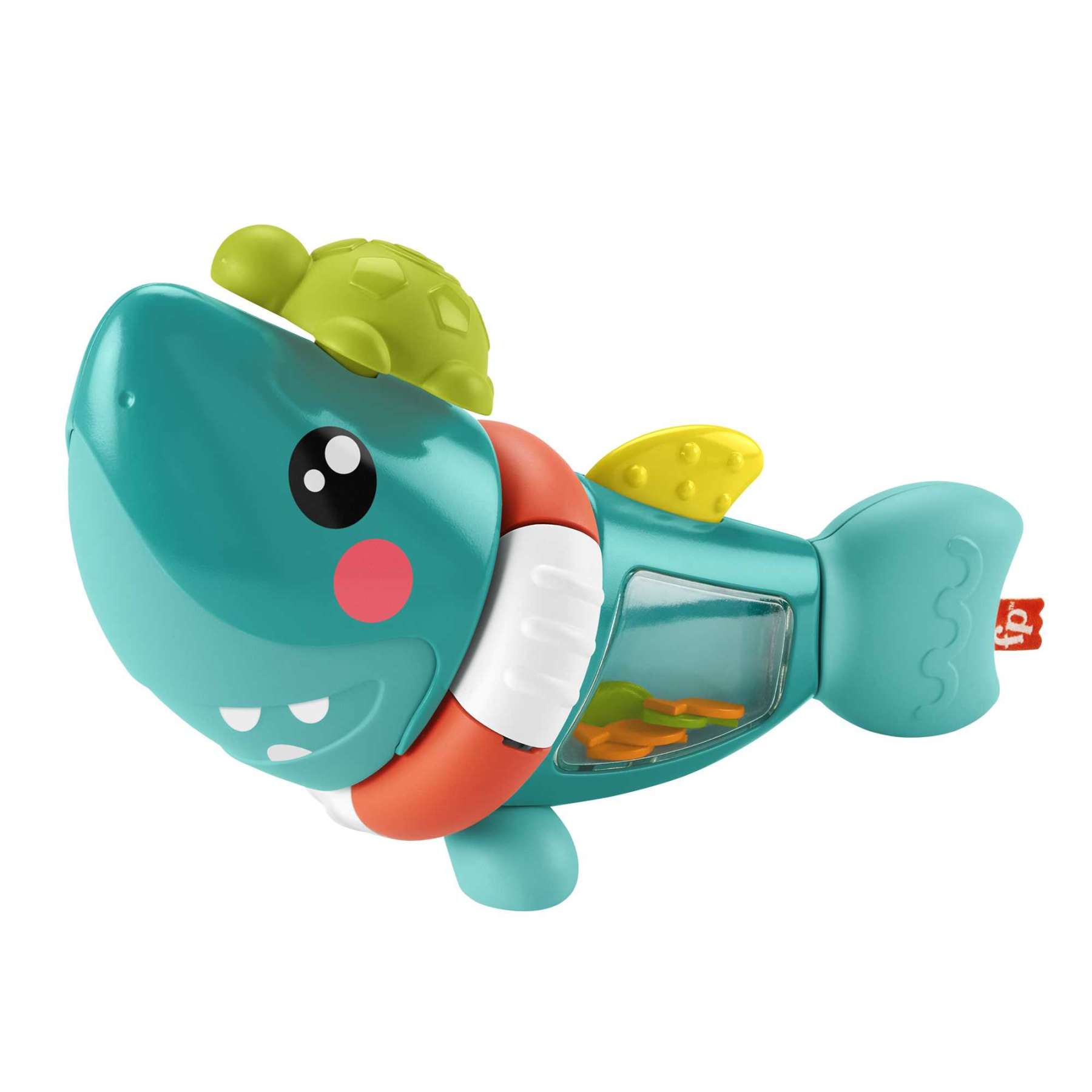 Fisher-Price Paradise Pals Busy Activity Shark - Flemings Department Store