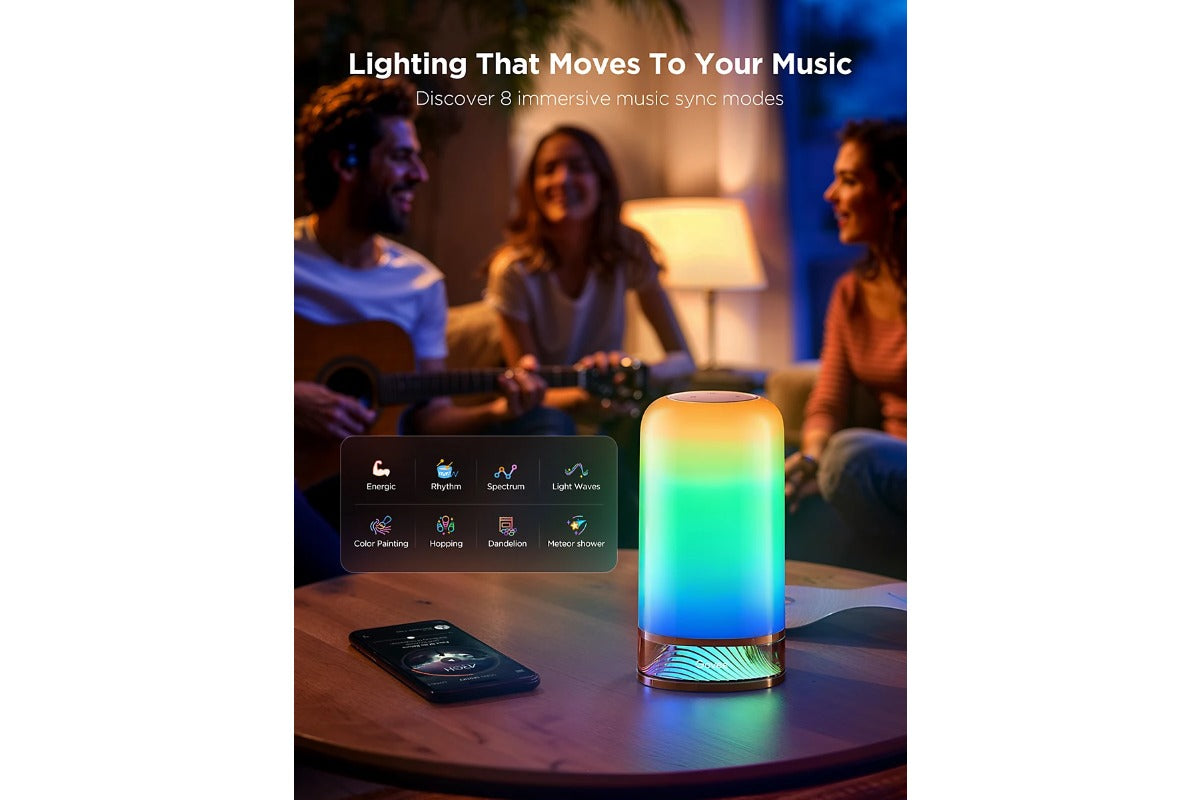Govee Smart Table Lamp 2S RGB (Aura) – view 3