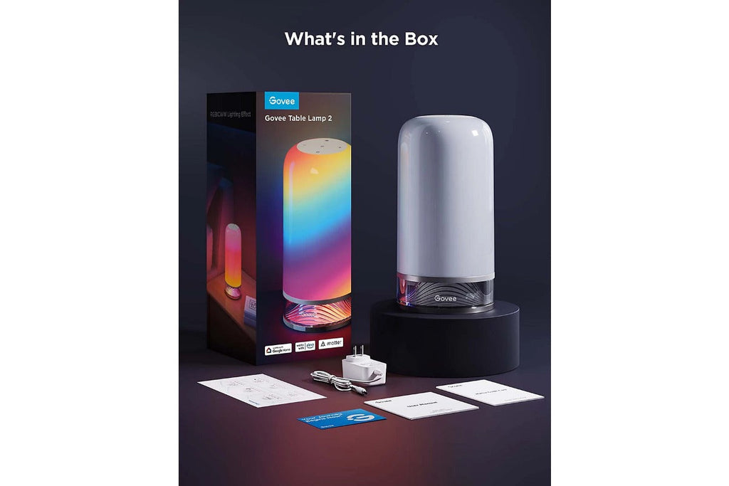 Govee Smart Table Lamp 2S RGB (Aura) – view 6
