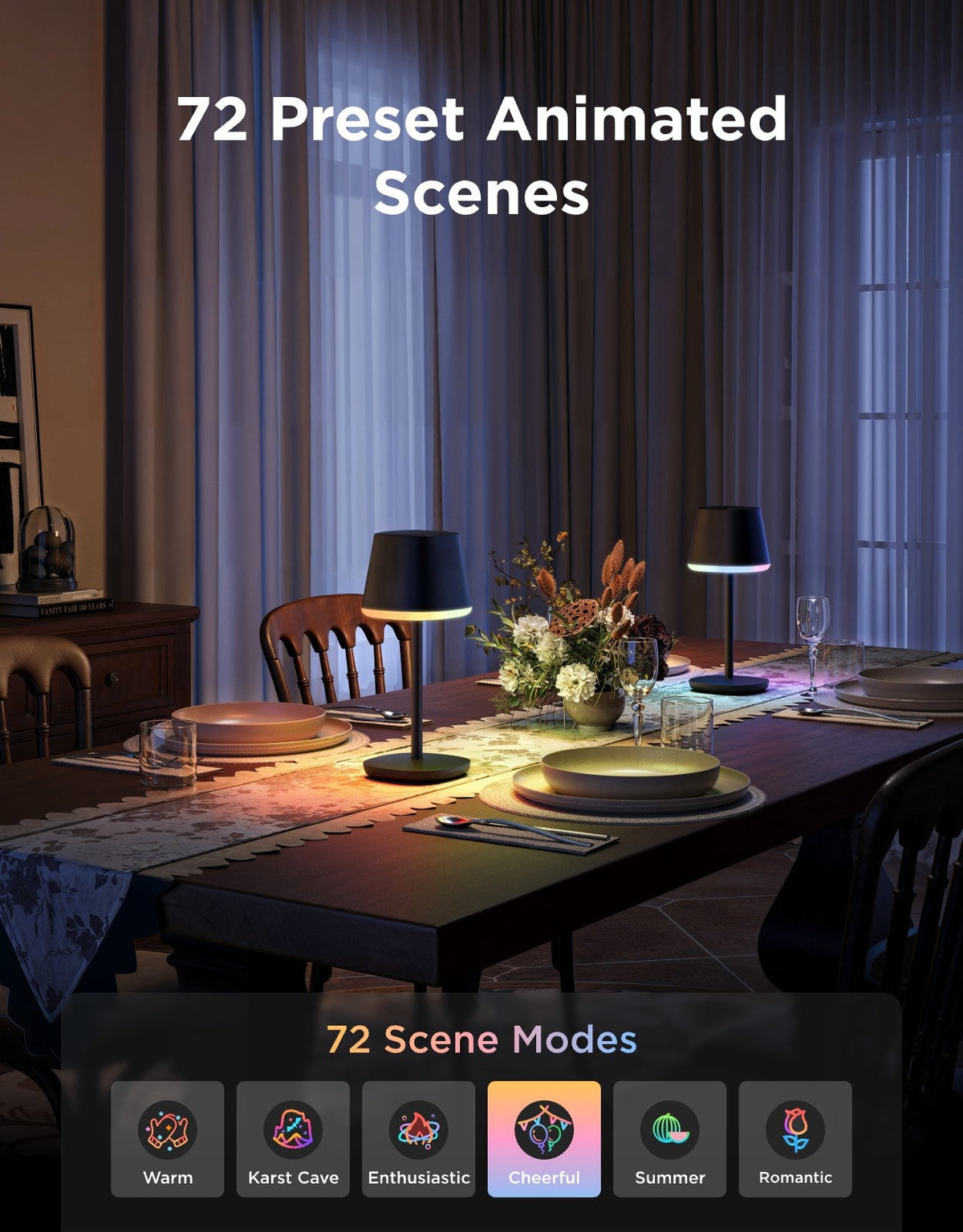 Govee Table Lamp Classic – view 5