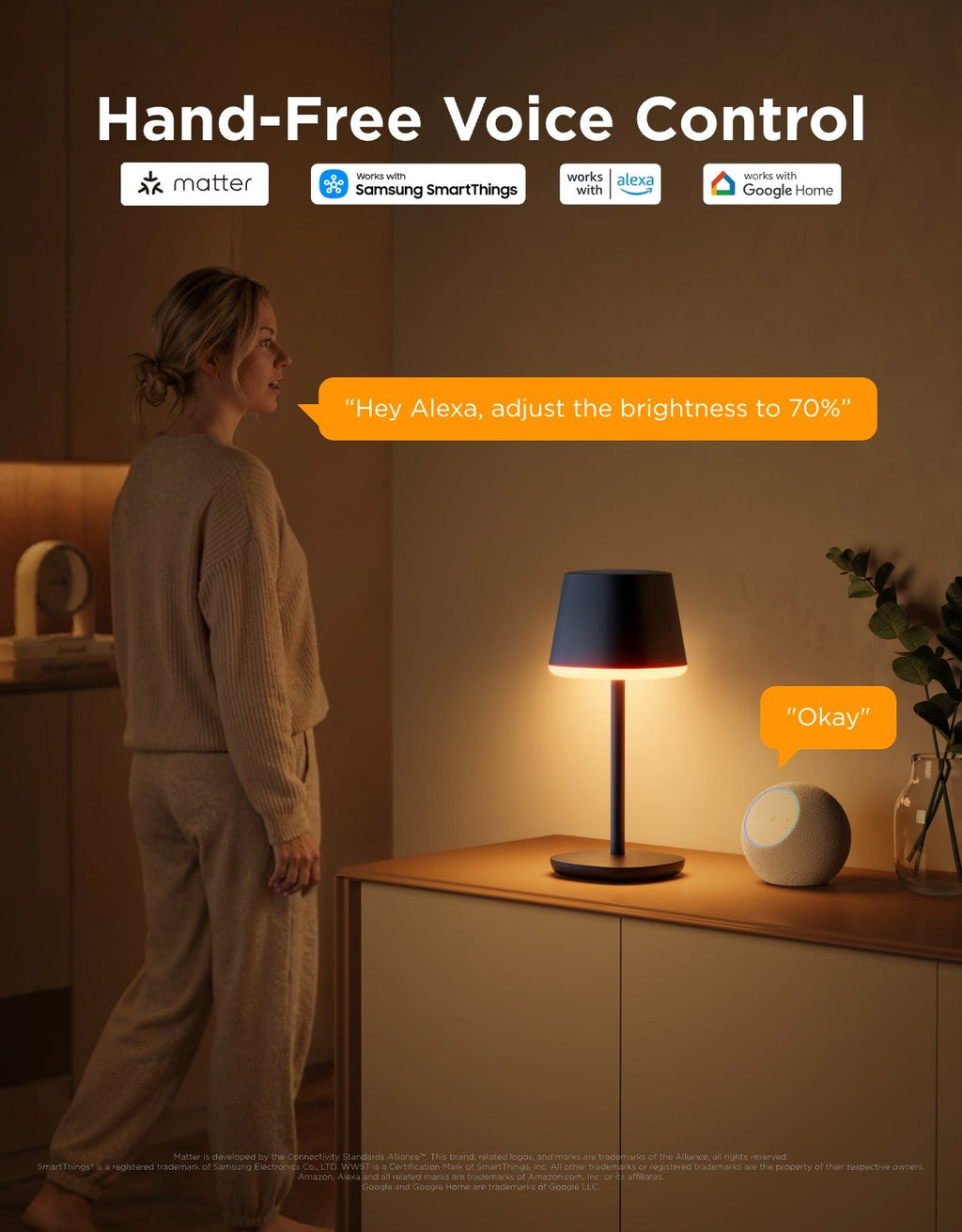 Govee Table Lamp Classic – view 9