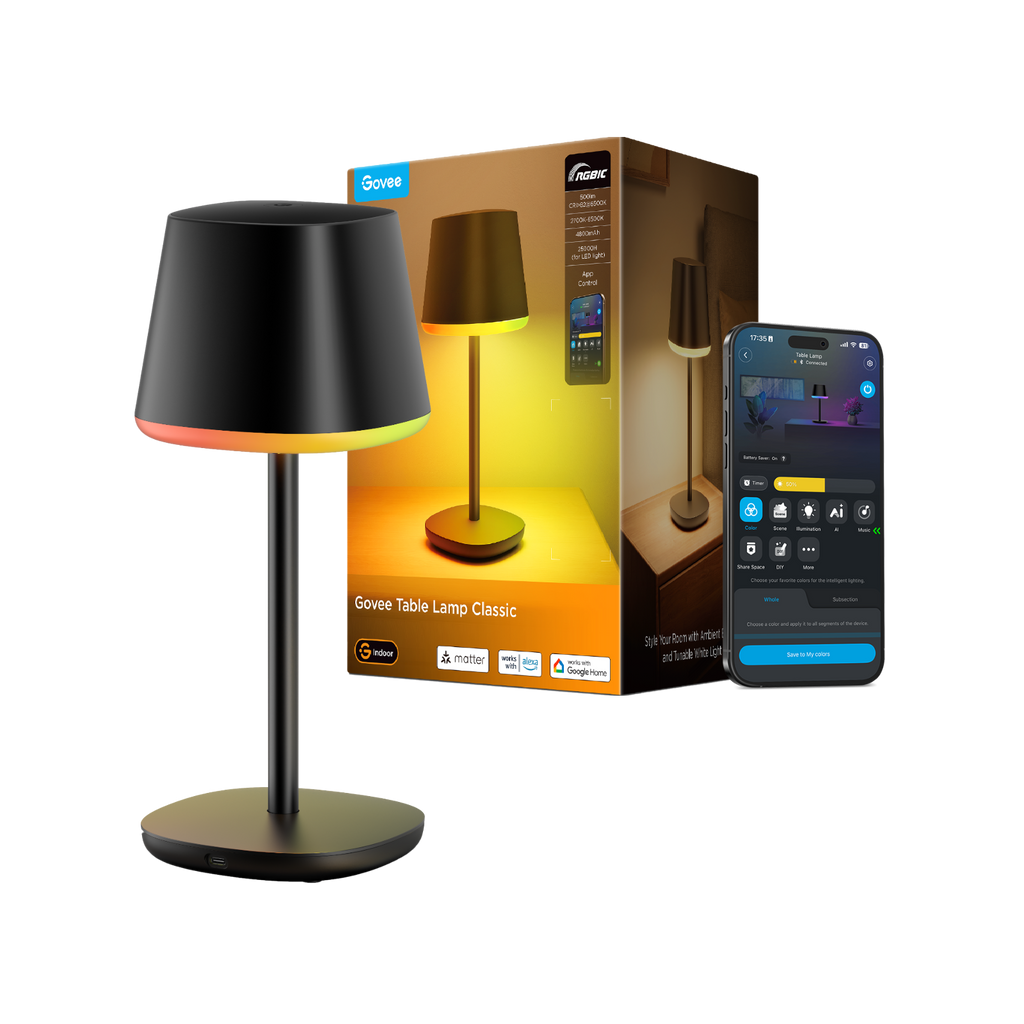 Govee Table Lamp Classic – product image