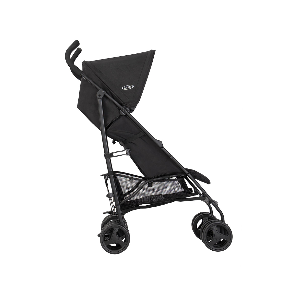 Graco EZLite Lightweight Travel Stroller – Compact Easy Fold Pushchair