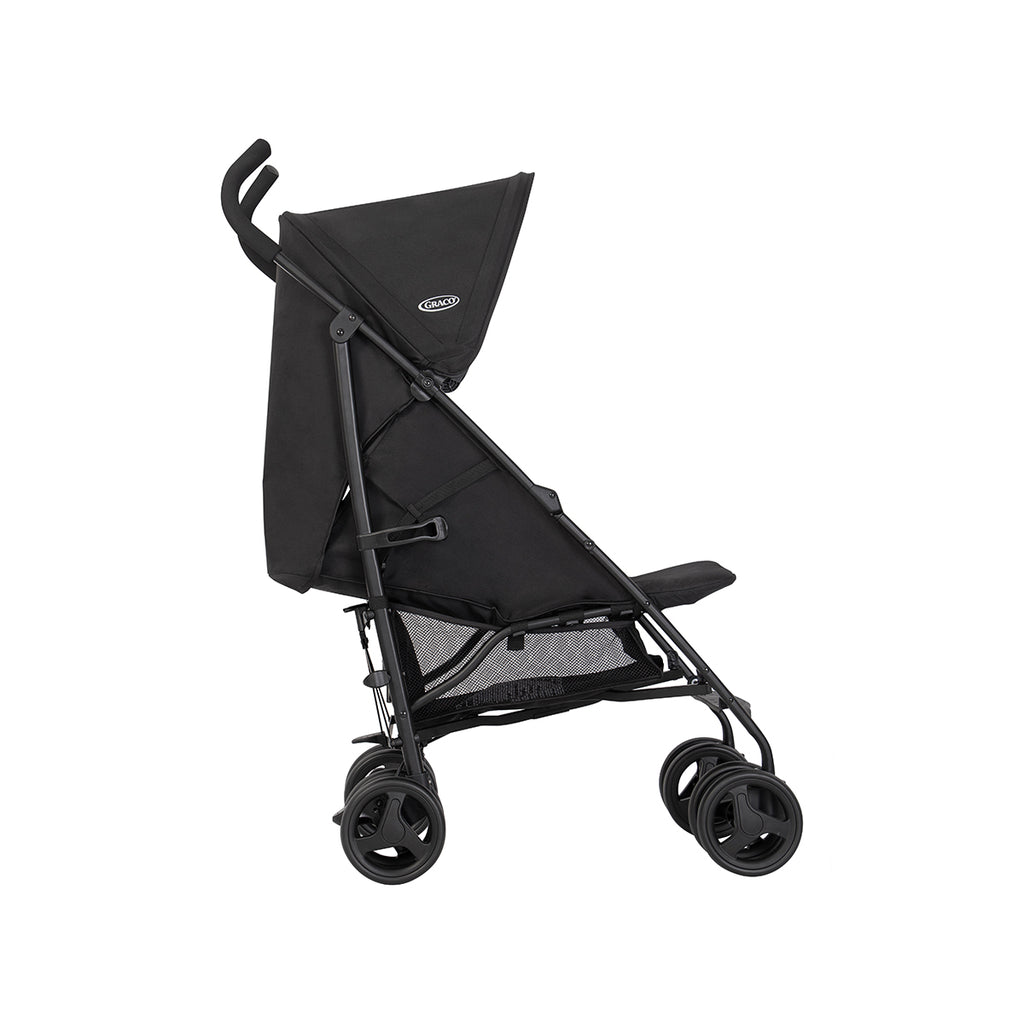 Graco EZLite Lightweight Travel Stroller – Compact Easy Fold Pushchair