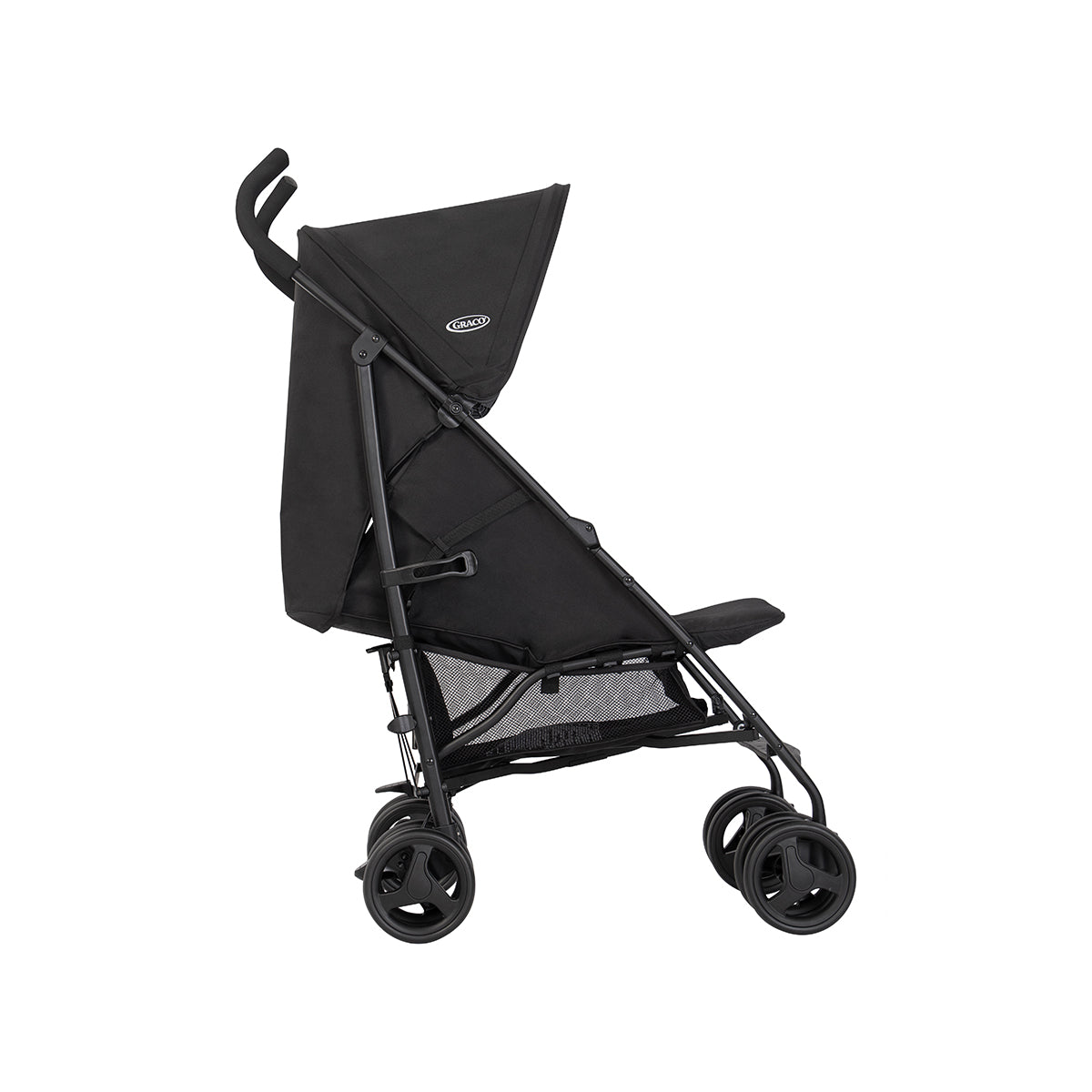 Graco EZLite Lightweight Travel Stroller – Compact Easy Fold Pushchair