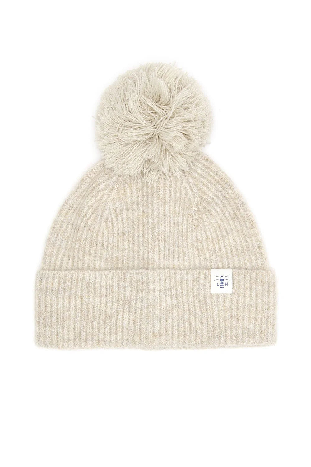 Lighthouse Hannah Hat & Bobble – Cosy Winter Hat in 3 Colours